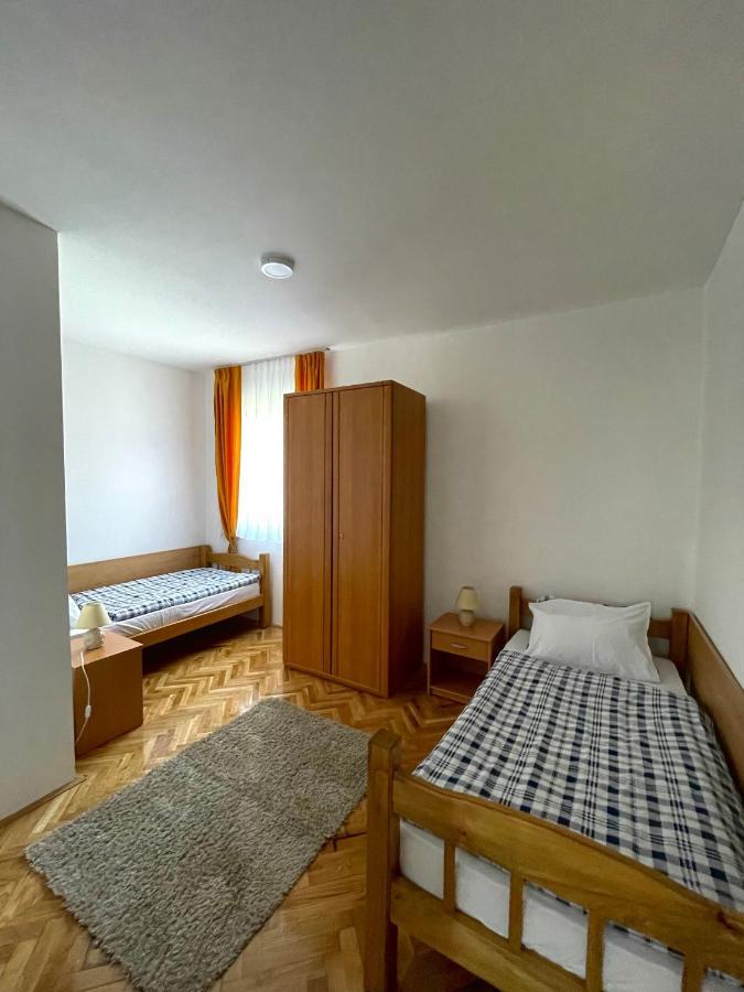 Apartman Venera Sombor Exterior foto